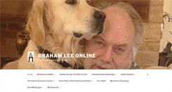 Desktop Screenshot of grahamleeonline.com